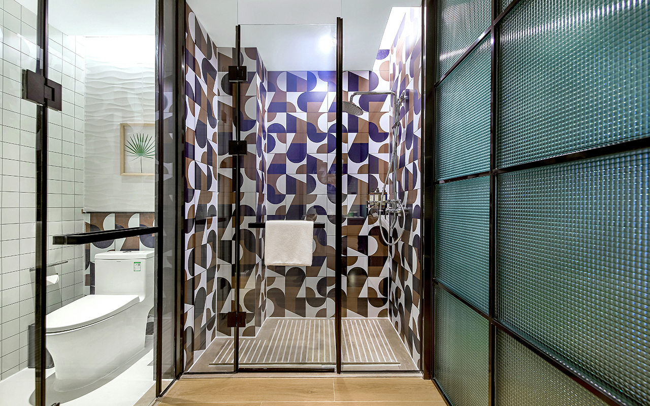 城景双床房 ‖ 百米高空城景