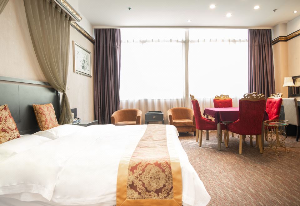 Business Suite (with mahjong)