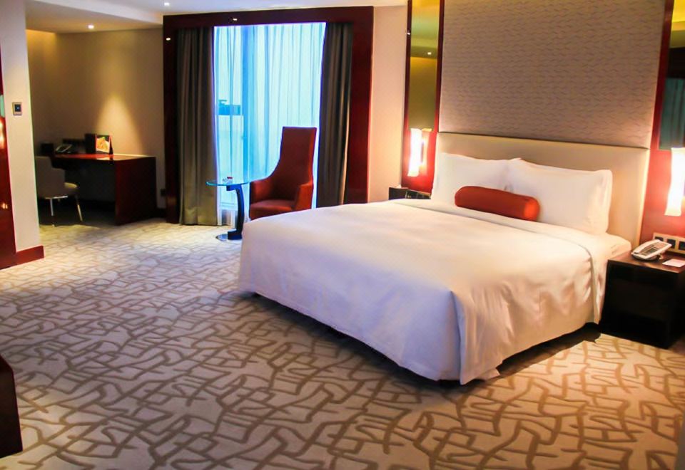 Swiss Grand NanchangGuestroom