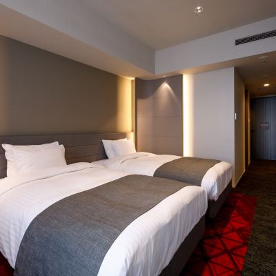 高級雙床房 福岡天神日航都市飯店優惠