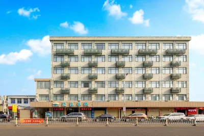 Yougu Inn (Ding'an Bus Station Store) Hotel a Ding'an