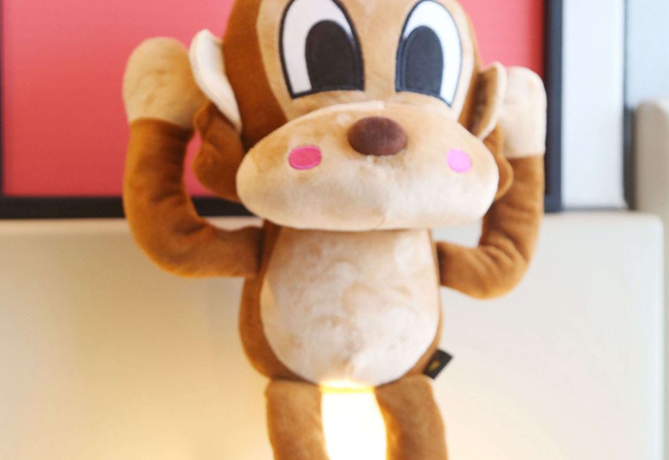 Renaissance Suzhou Wujiang HotelB.duck Theme Room