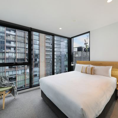 一臥室公寓 畫布公寓飯店優惠