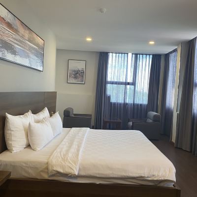 Executive Deluxe Room With Park View