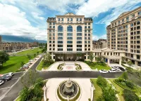 Crystal Orange Anyang Linzhou Hongqiqu Avenue