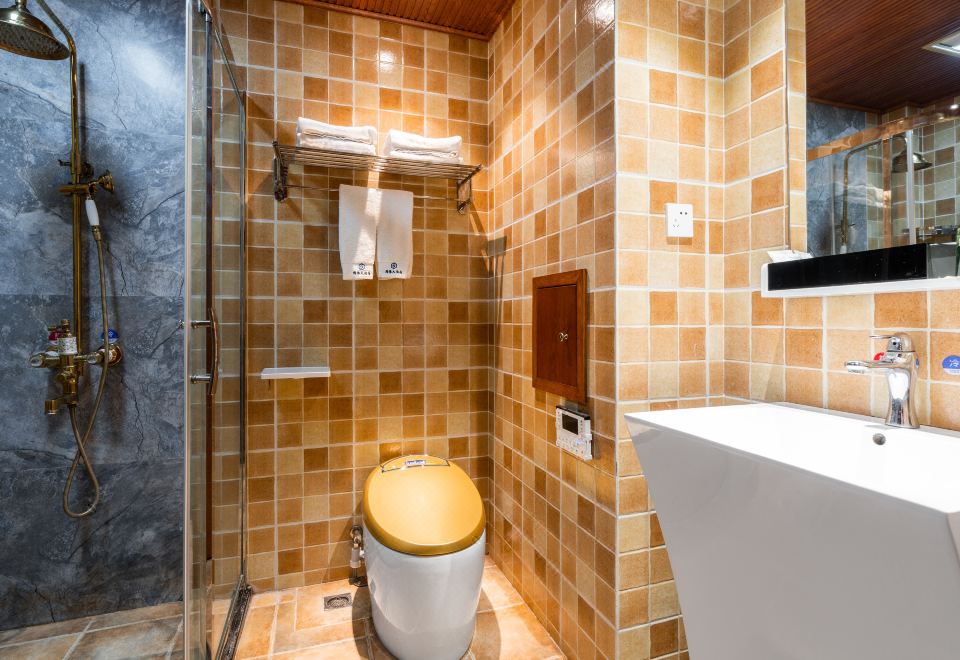 依哆｜臻选双床房-优质床品·双人洽谈区