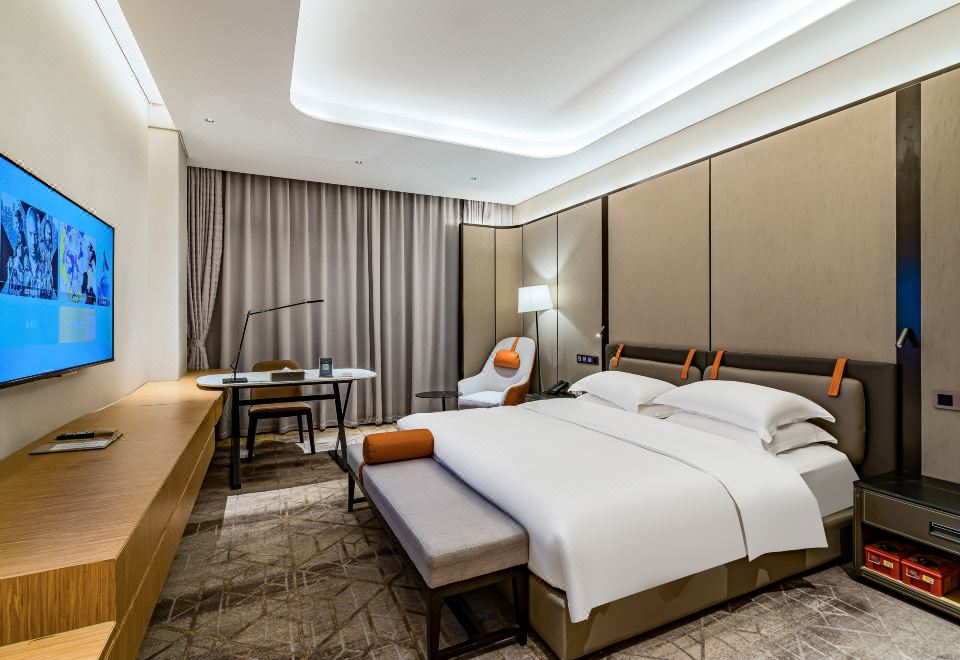 2号楼·豪华大床房