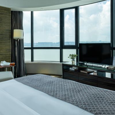 豪華海景套房 汕頭海逸滙景飯店優惠
