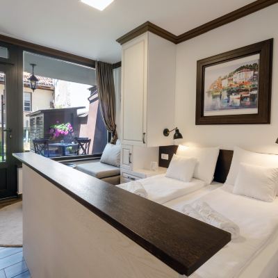 Garden View Triple Room Villa Varosh Promo Code