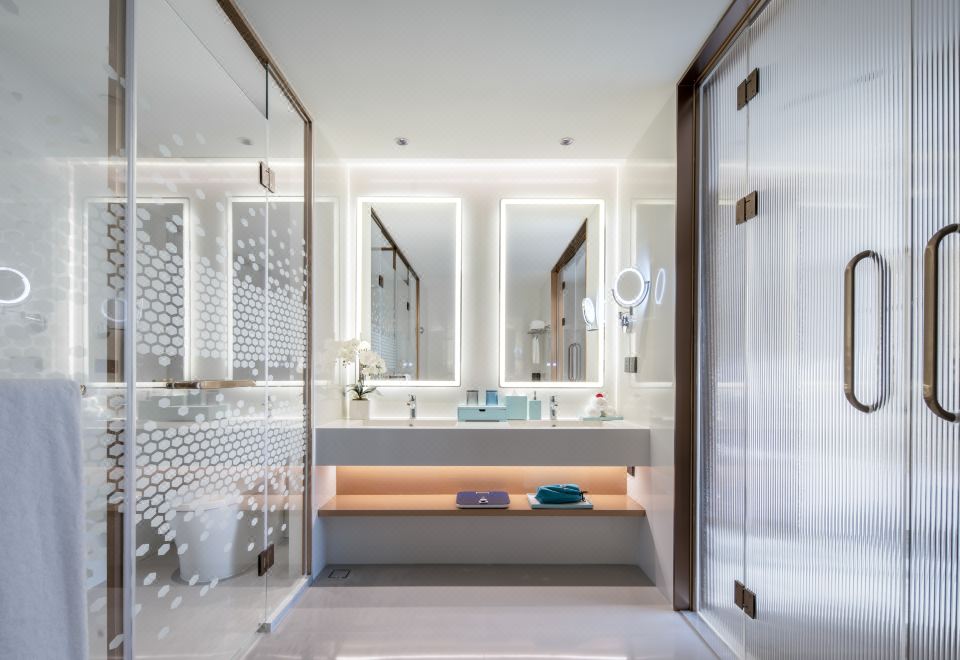 溫泉海景豪華套房（MINI吧+天然乳膠枕+私湯）