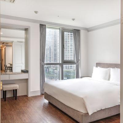 轉角套房 Centum Convention Hotel優惠