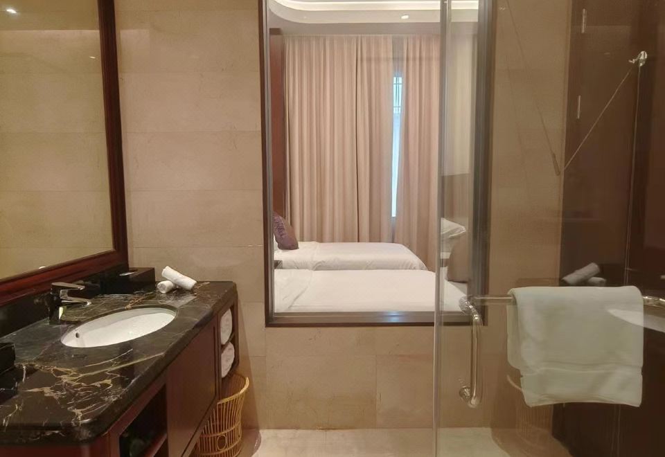 雅致特惠双床房