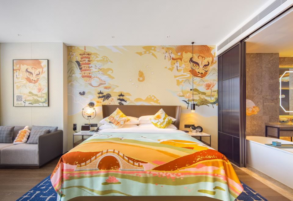 Sheraton Xuzhou HotelPengcheng Adventure Family Room