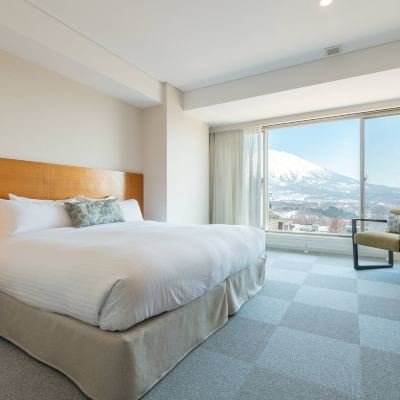 羊蹄山景三臥室套房 二世谷察殿飯店優惠