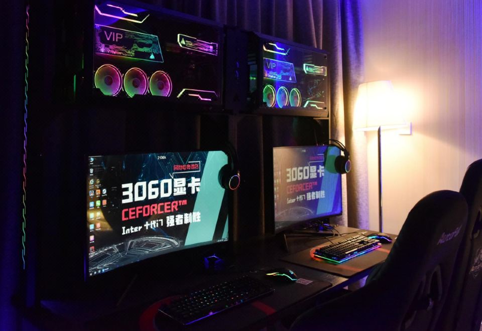 Haikou Meilan International Airport HotelGuestroom - Double Occupancy (Singlebed)