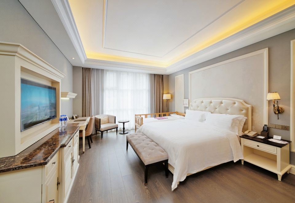 豪华景观亲子房