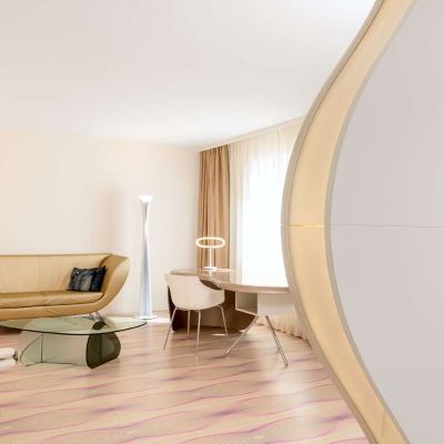 Junior Suite (Nhow Extra Bed)