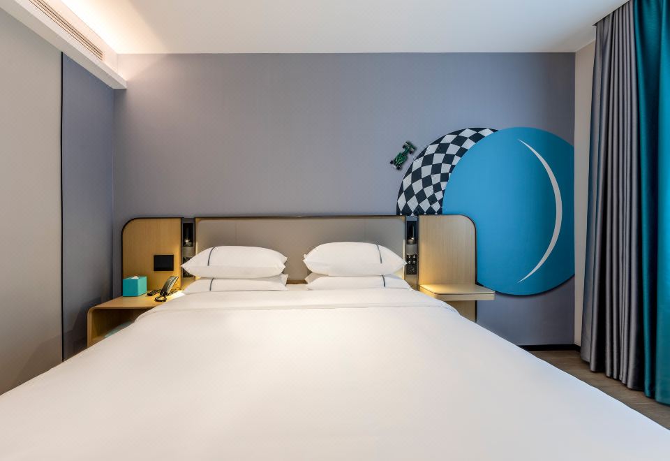 Smart Superior Room (Double Bed)