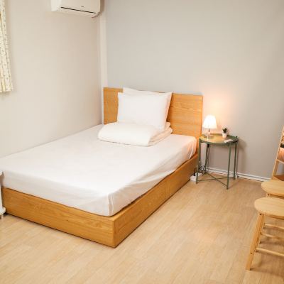 豪華大床房 斯塔利亞青年旅館-僅限外國人入住優惠