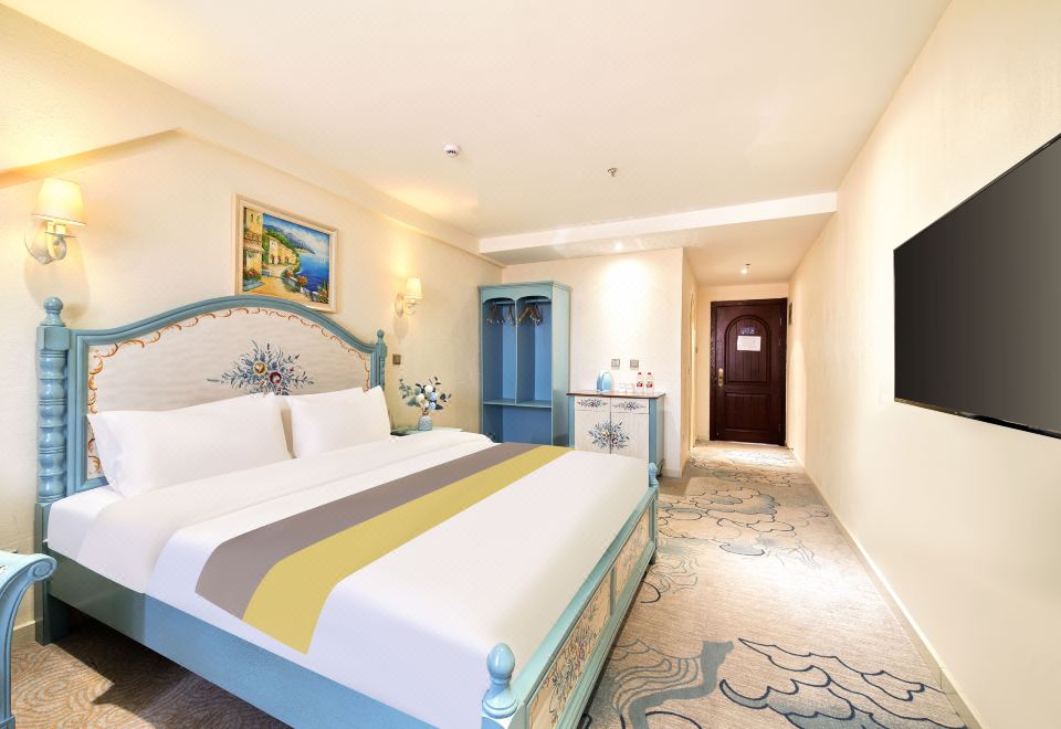 止於雅丨輕奢大床房（零壓床墊+科勒衞浴+質感閣樓）