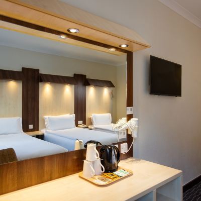 Triple Room The Royal National Hotel Promo Code