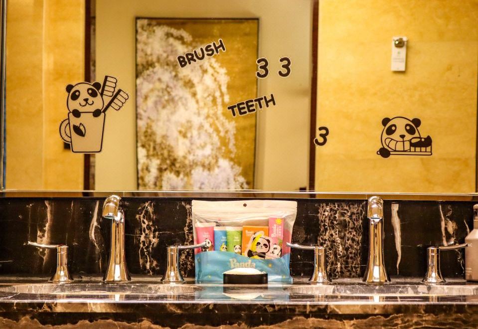 夢幻絲路奇兵熊貓主題房