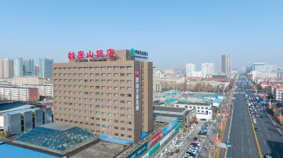 Tang Shan Hotel Hotéis em 