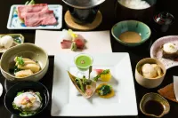 萩市之宿常茂恵旅館