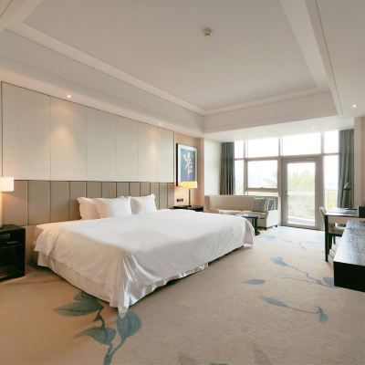 豪華雙拼大床房 湛江明粵公寓優惠