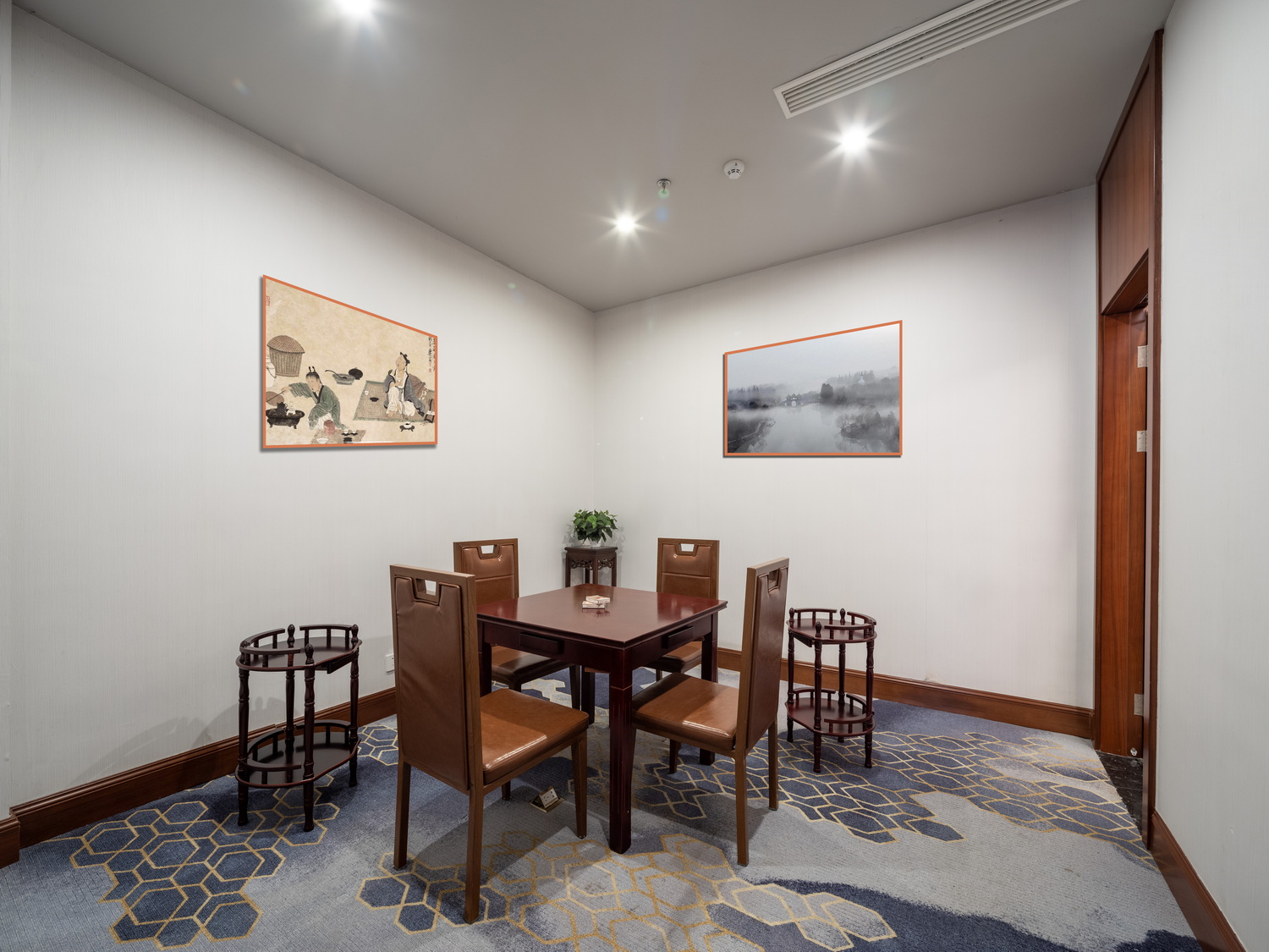 Grand Cozy Hotel (Yangzhou Dongguan Street)逸居园·庭院家庭套房