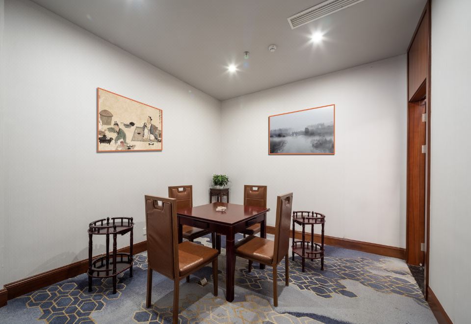 逸居园·庭院家庭套房