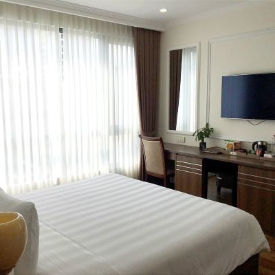 豪華大床房 河內希拉莉飯店優惠