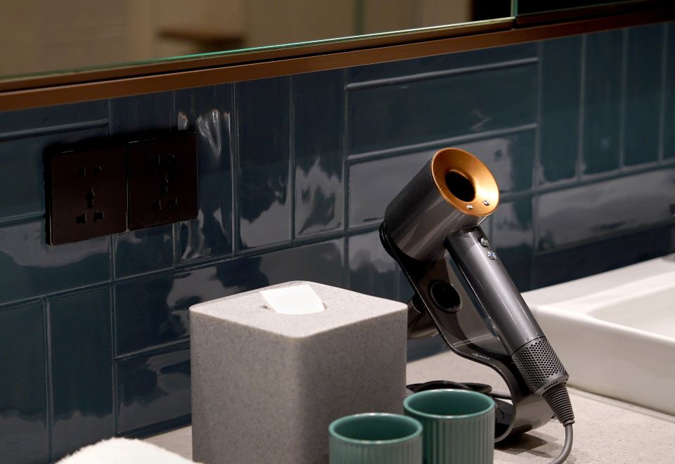 行政套房（私享戴森吹风机+Coffee机+Minibar）