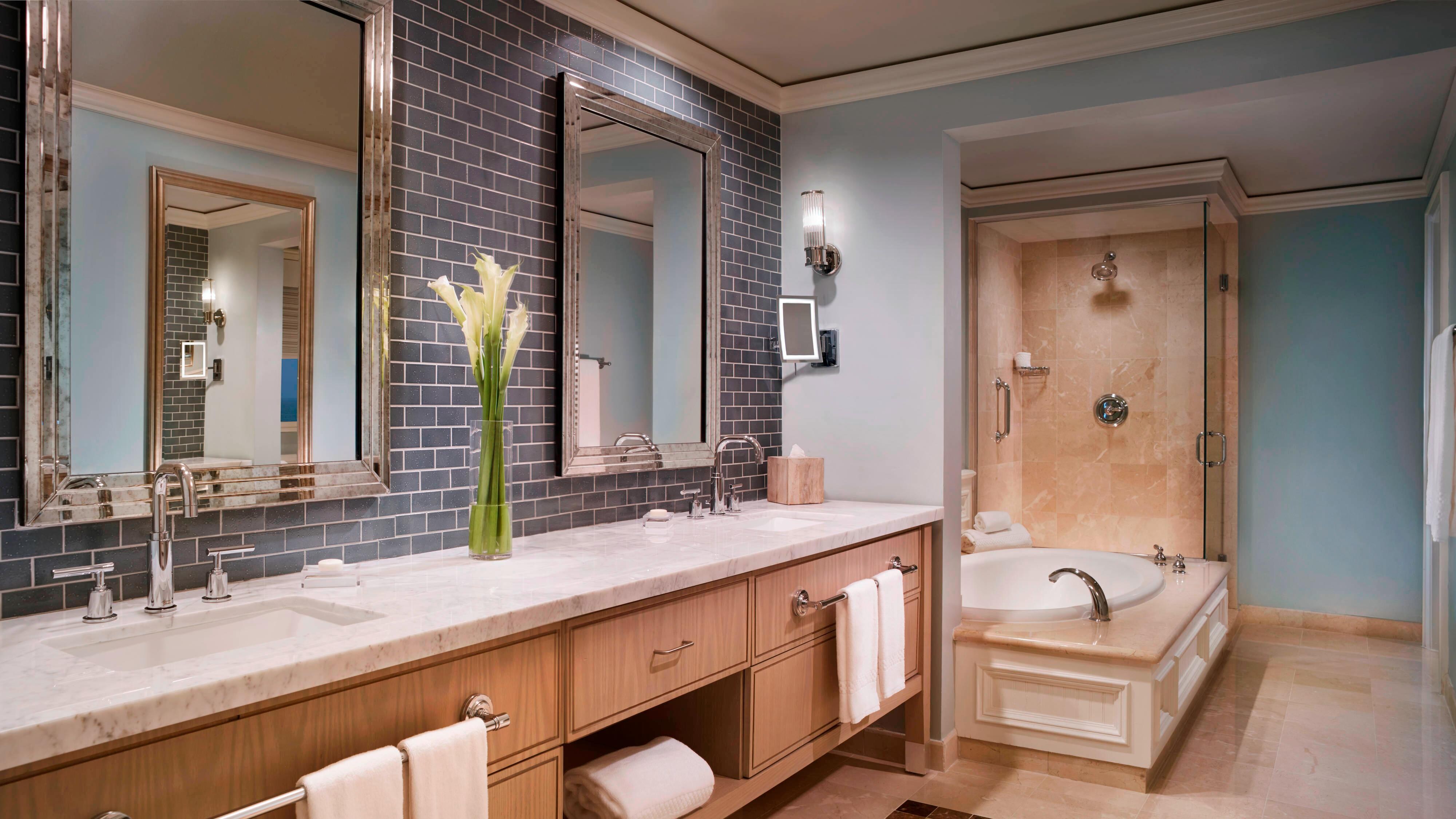 海滨一卧室行政套房