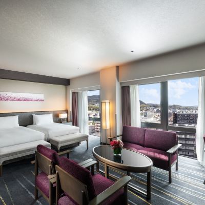 ツインエグゼクティブデラックスルーム ダイワロイネットホテル京都グランデ クーポン