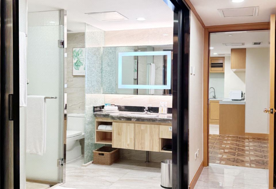 Holiday Inn Beijing ChangAn WestHoliday Superior Suite