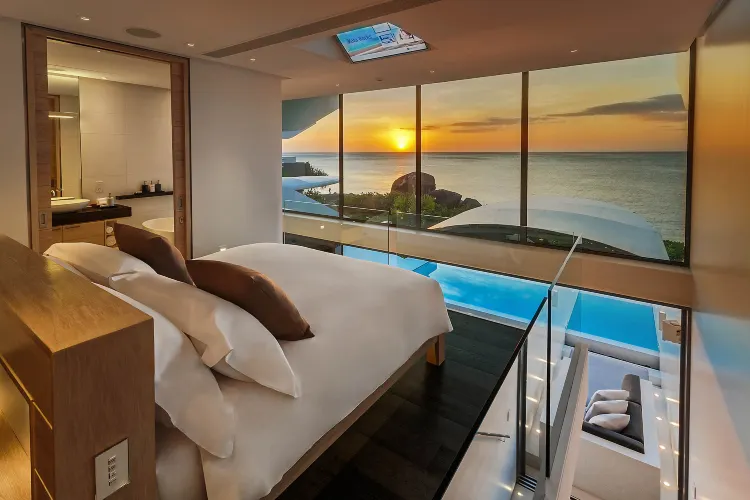 โอเชี่ยนพูลลอฟท์ หนึ่งห้องนอน พร้อมสระว่ายน้ำ