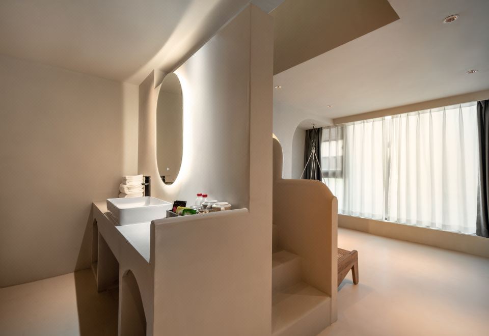 寵物友好家庭房