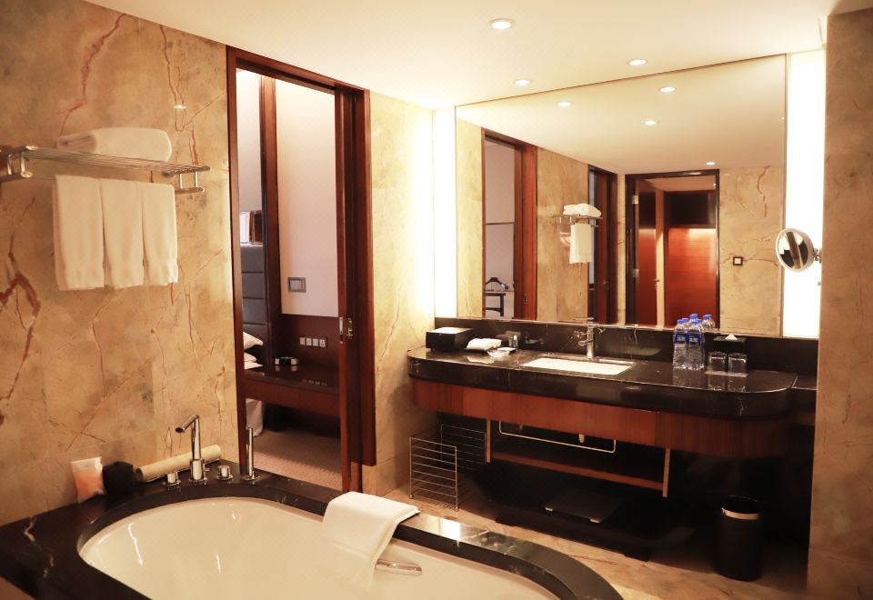 俱乐部豪华套房