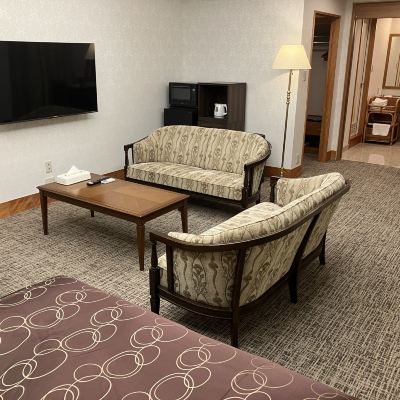 デラックスツインバス付き山ビュー-5階 ホテル　ラシーネ新前橋 クーポン