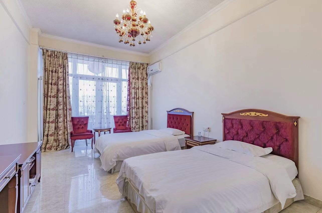 Longmai Hotspring Village优享标准间