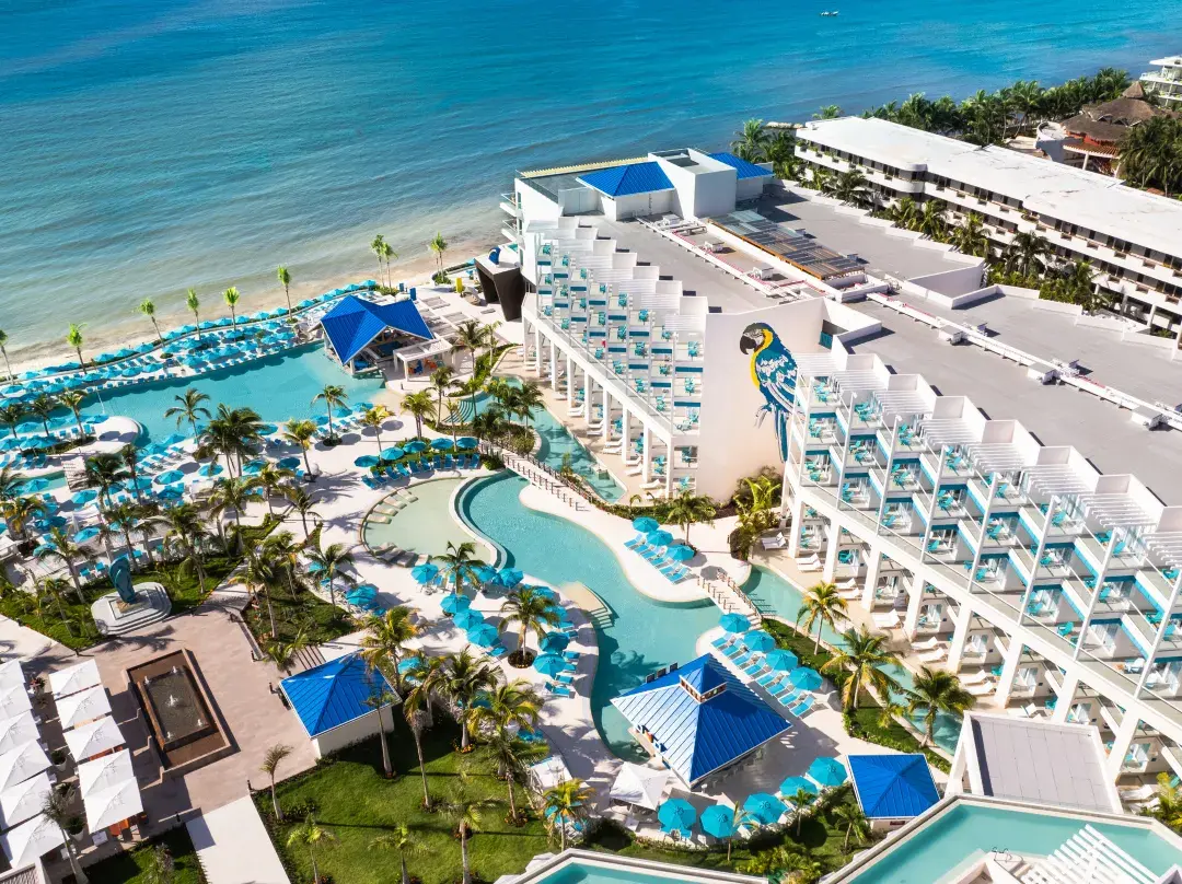 Margaritaville Island Reserve Riviera Maya By Karisma - Riviera Maya