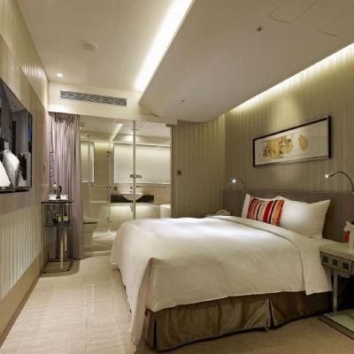 經典客房(環保不打掃) 台北峻美精品商旅｜自助入住優惠