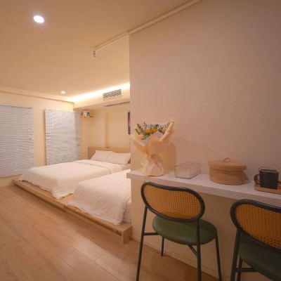 溫馨家庭房 上海外灘南京東路皓江公館優惠