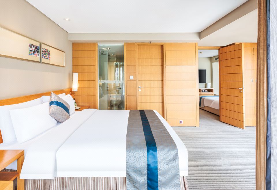 Gotel Capital Hotel BeijingFamily Suite