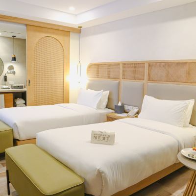 豪華雙床房 Mandarin Nest Boracay優惠
