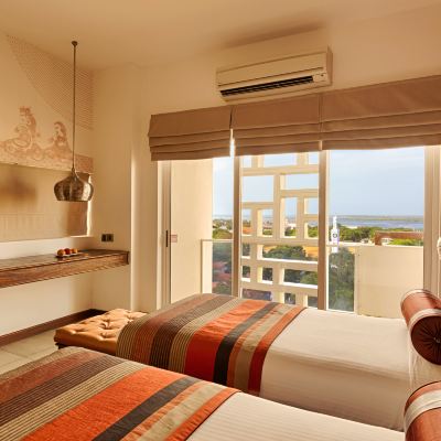 Deluxe Twin Room Jetwing Jaffna Promo Code