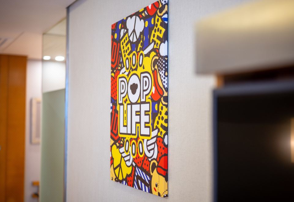 泰迪珍藏双床房