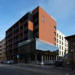 Hotel Pedro I de Aragon Отели в г. 