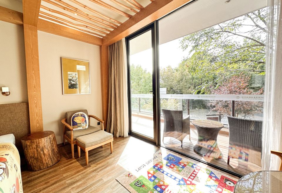 埃及萌神親子房